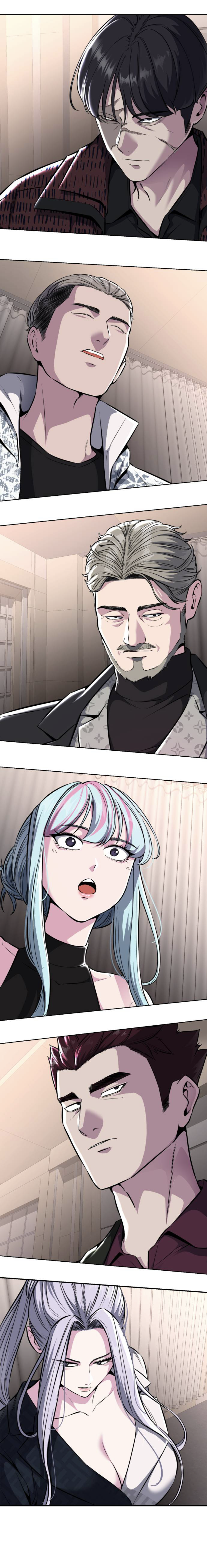 Read The Boy of Death Manga Online