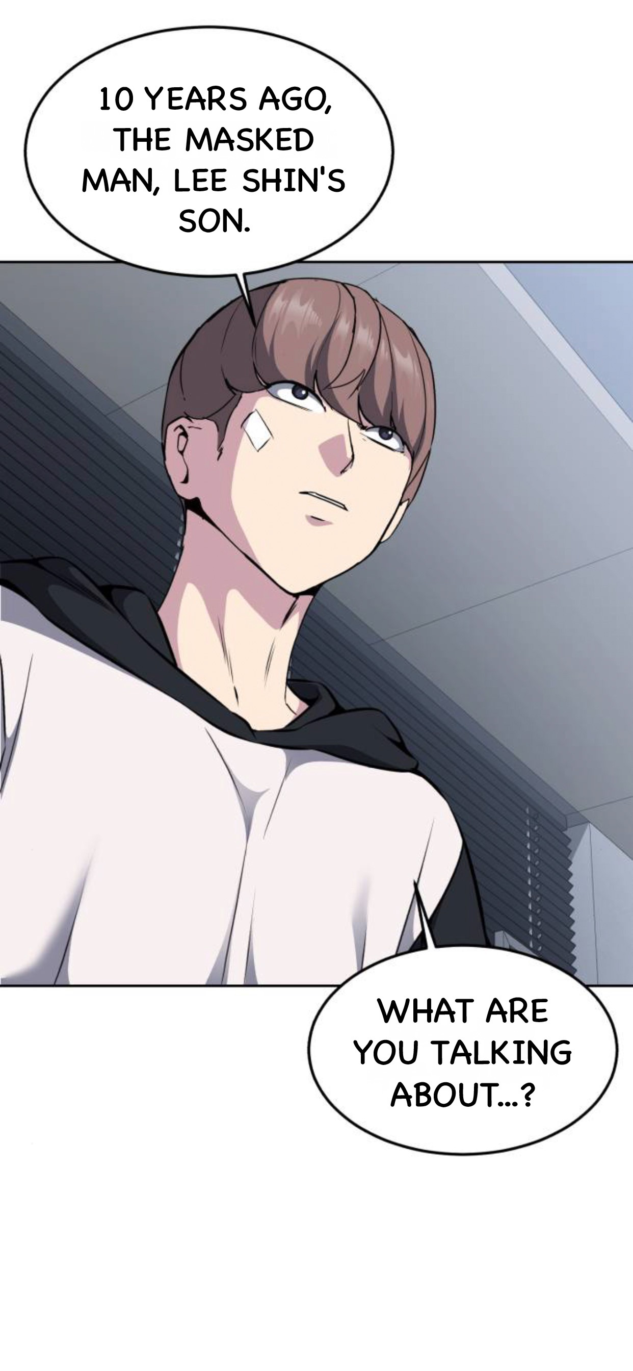 Read The Boy of Death Manga Online