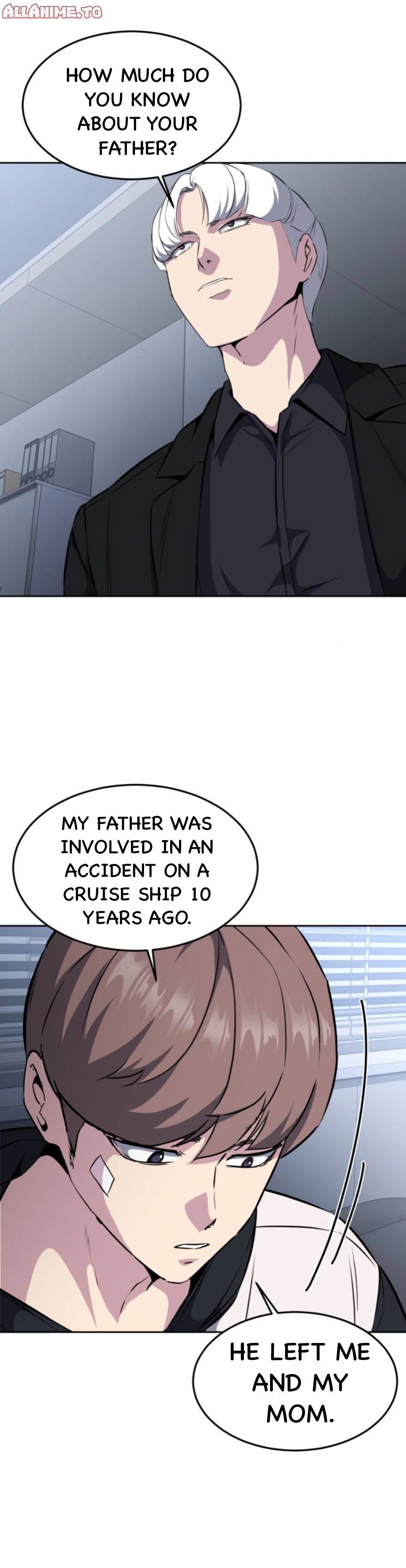 Read The Boy of Death Manga Online