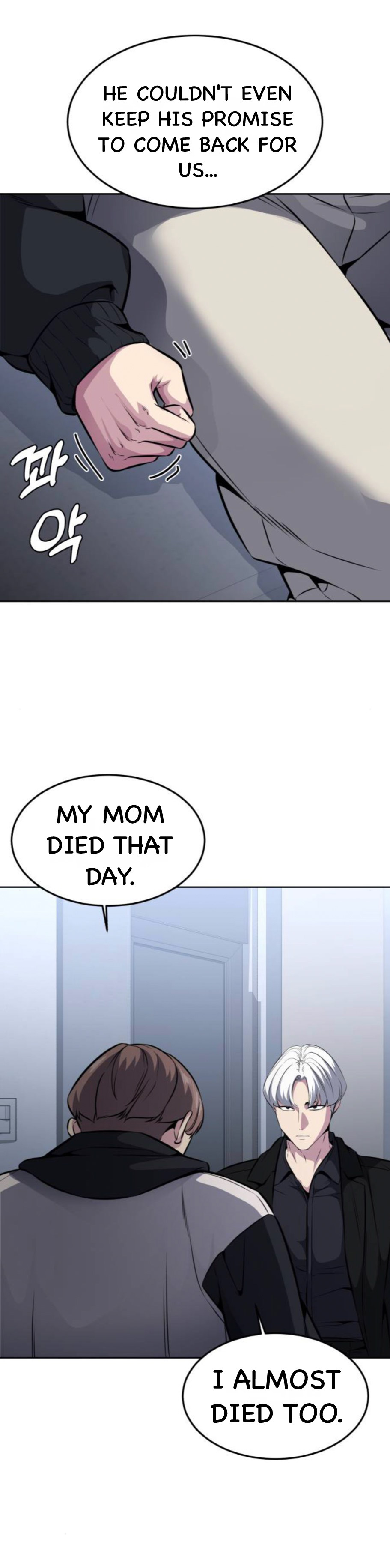 Read The Boy of Death Manga Online