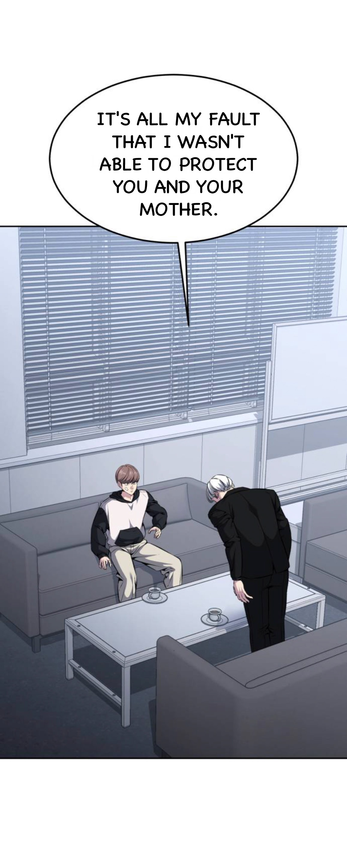 Read The Boy of Death Manga Online