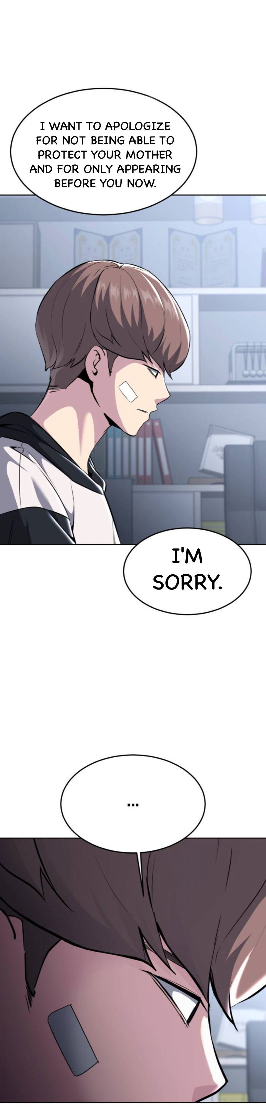 Read The Boy of Death Manga Online