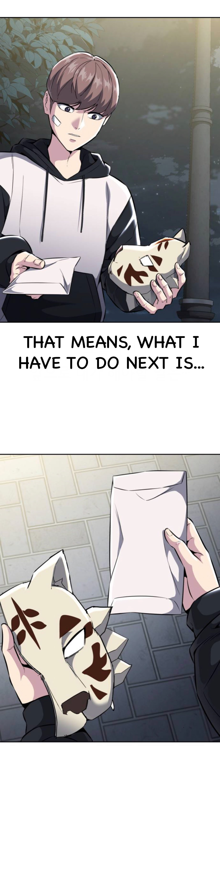 Read The Boy of Death Manga Online