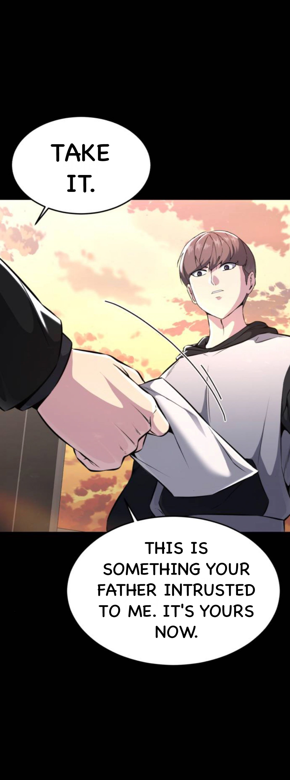 Read The Boy of Death Manga Online