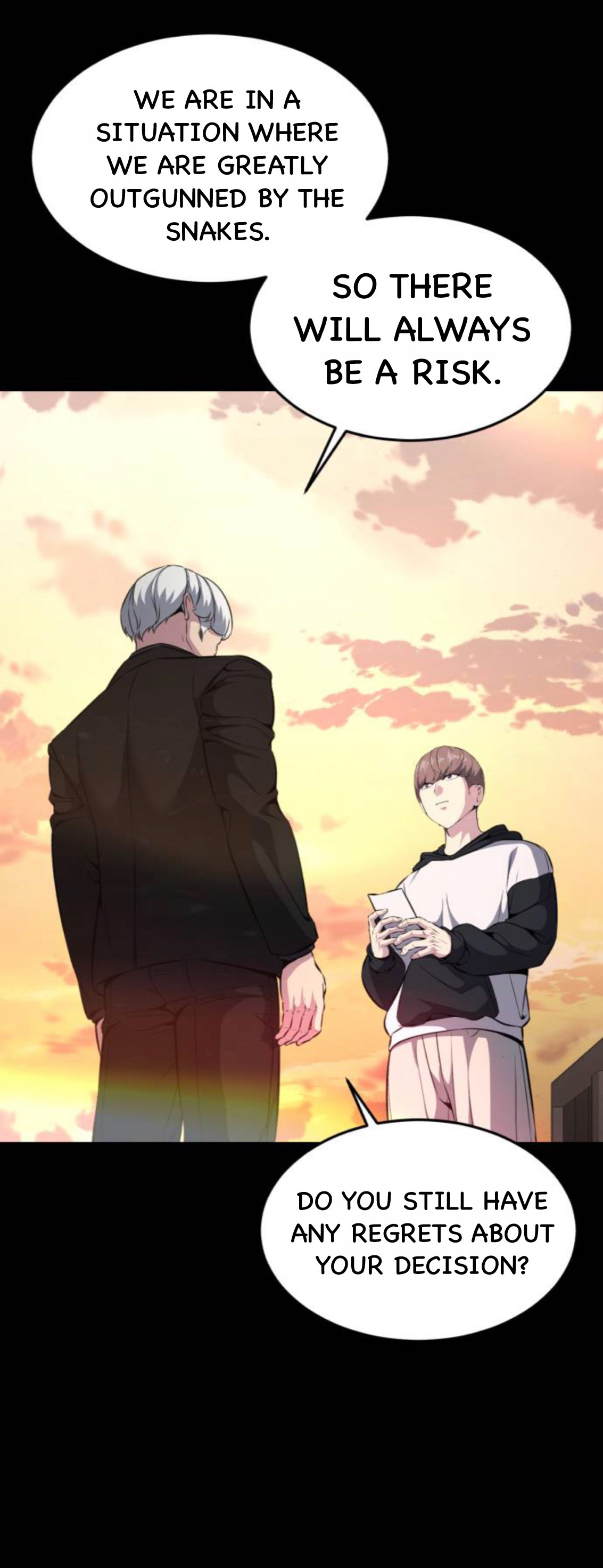 Read The Boy of Death Manga Online