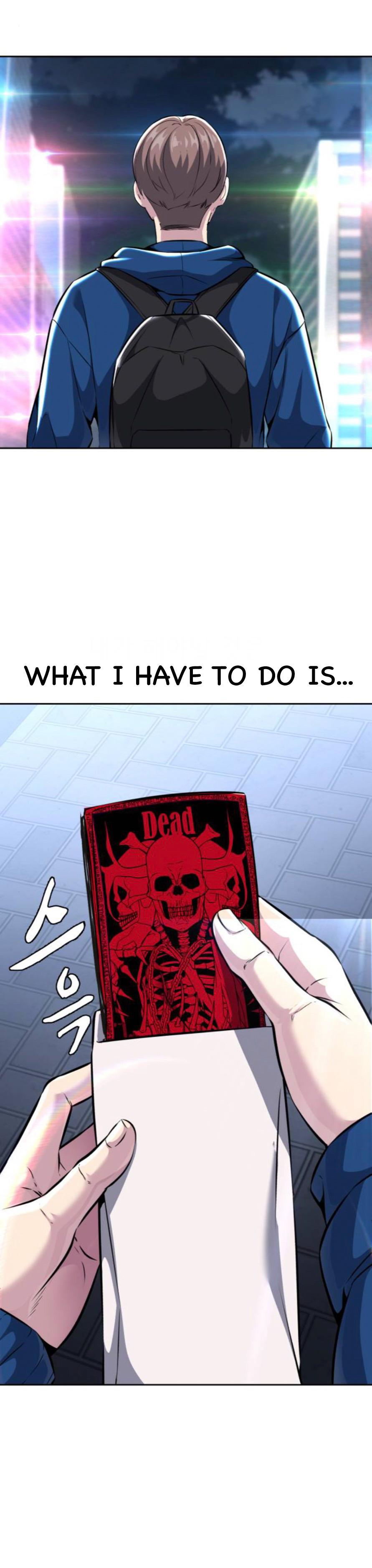 Read The Boy of Death Manga Online