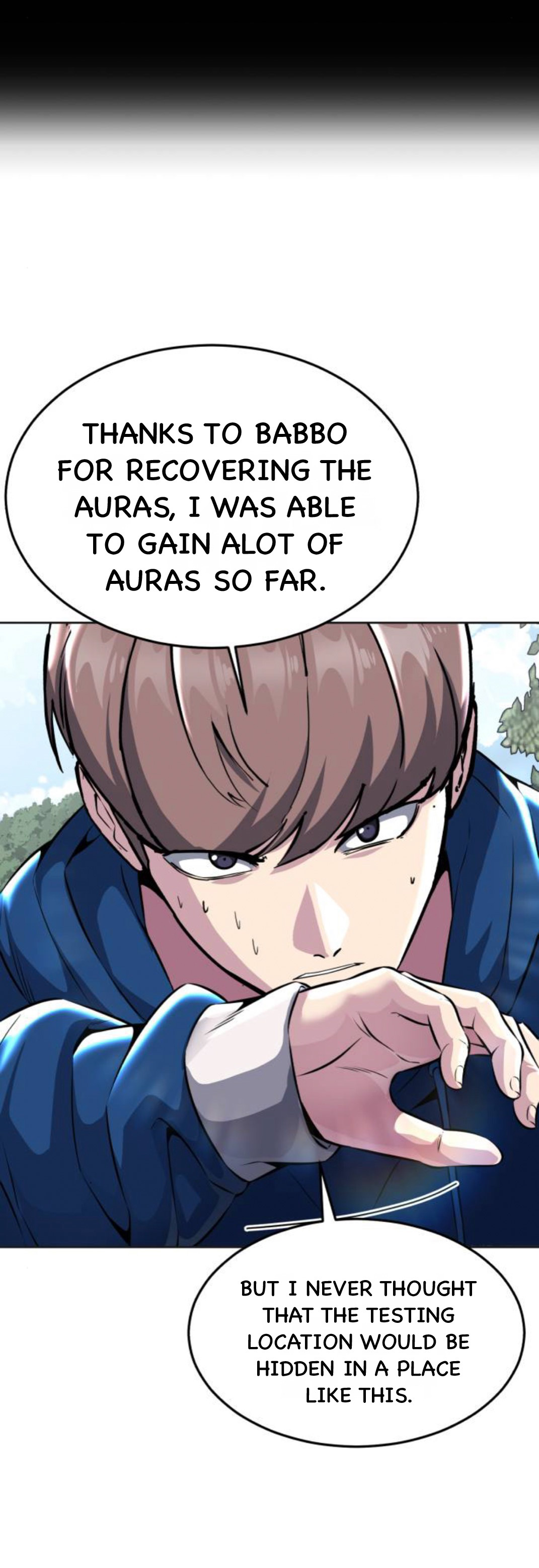 Read The Boy of Death Manga Online