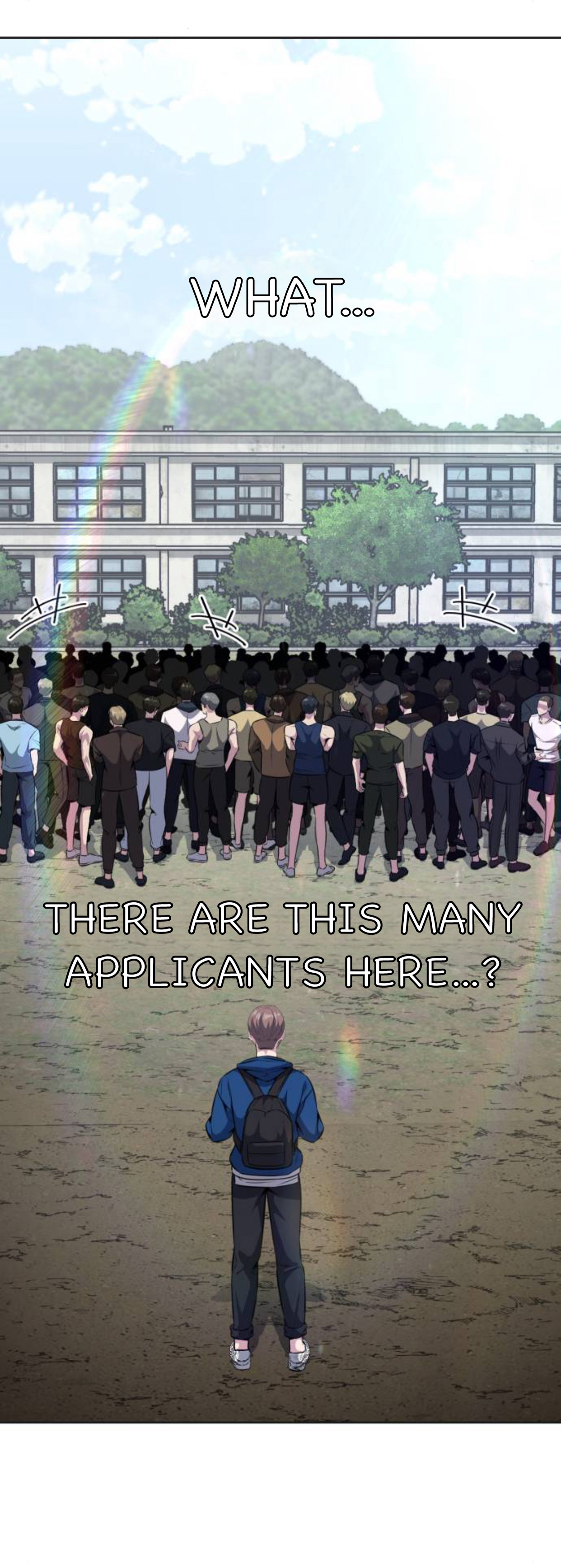 Read The Boy of Death Manga Online
