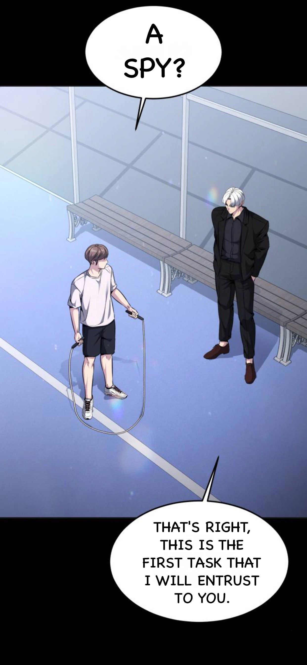 Read The Boy of Death Manga Online
