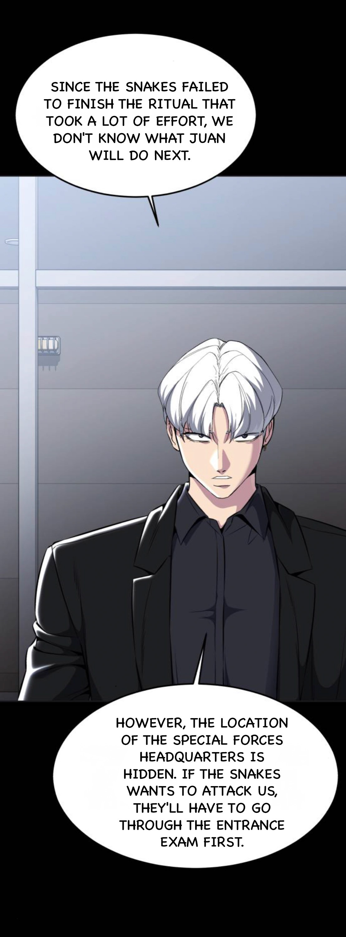 Read The Boy of Death Manga Online