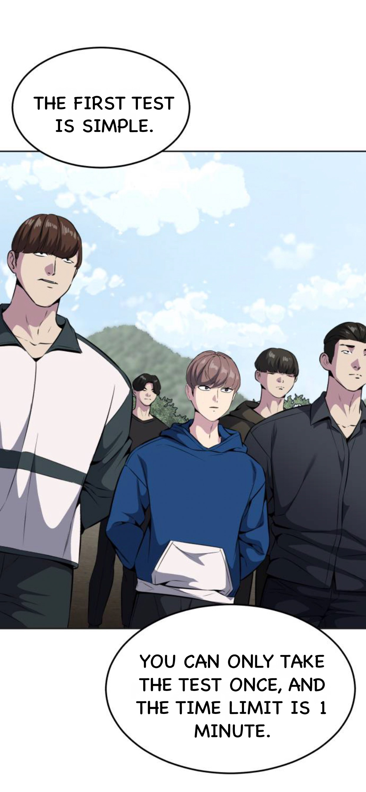 Read The Boy of Death Manga Online