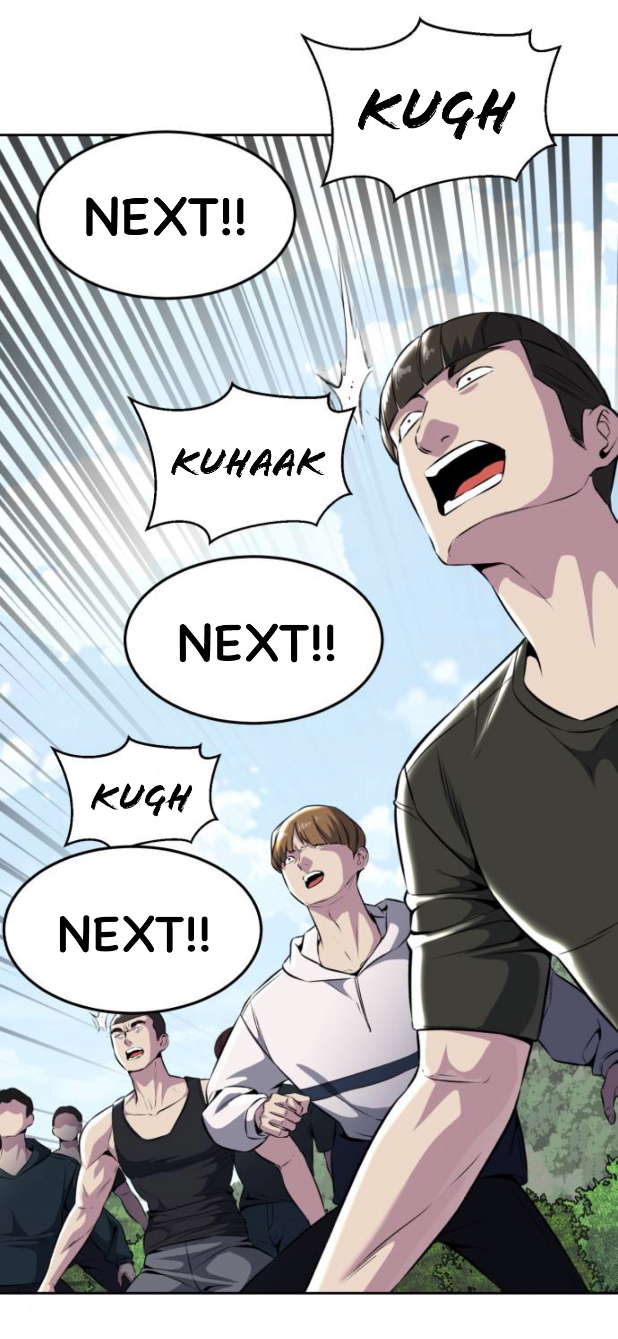 Read The Boy of Death Manga Online
