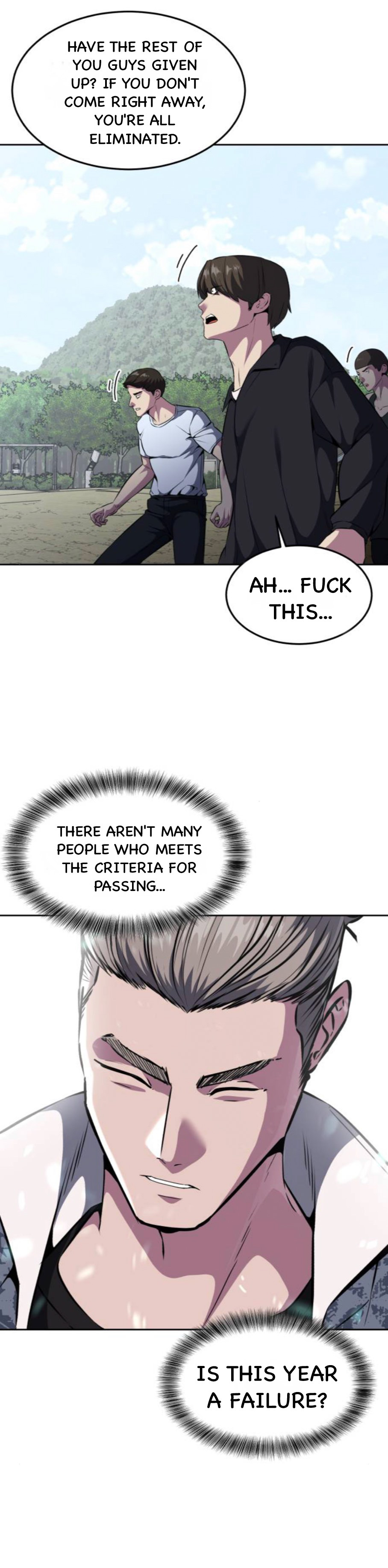 Read The Boy of Death Manga Online