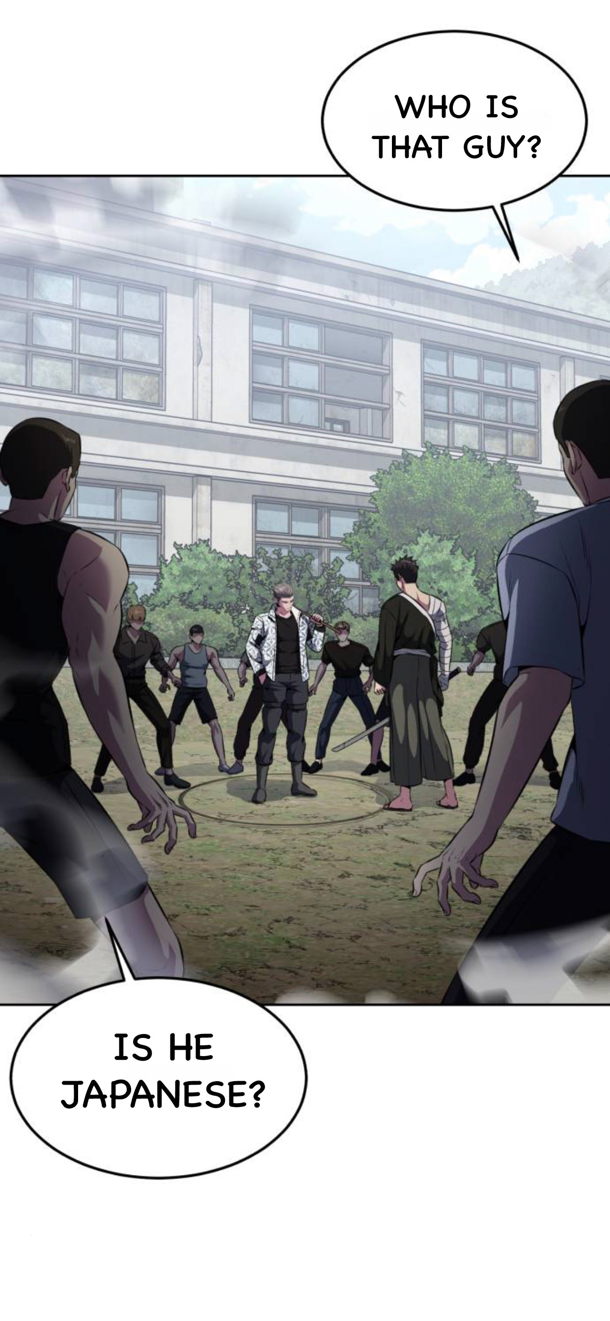 Read The Boy of Death Manga Online