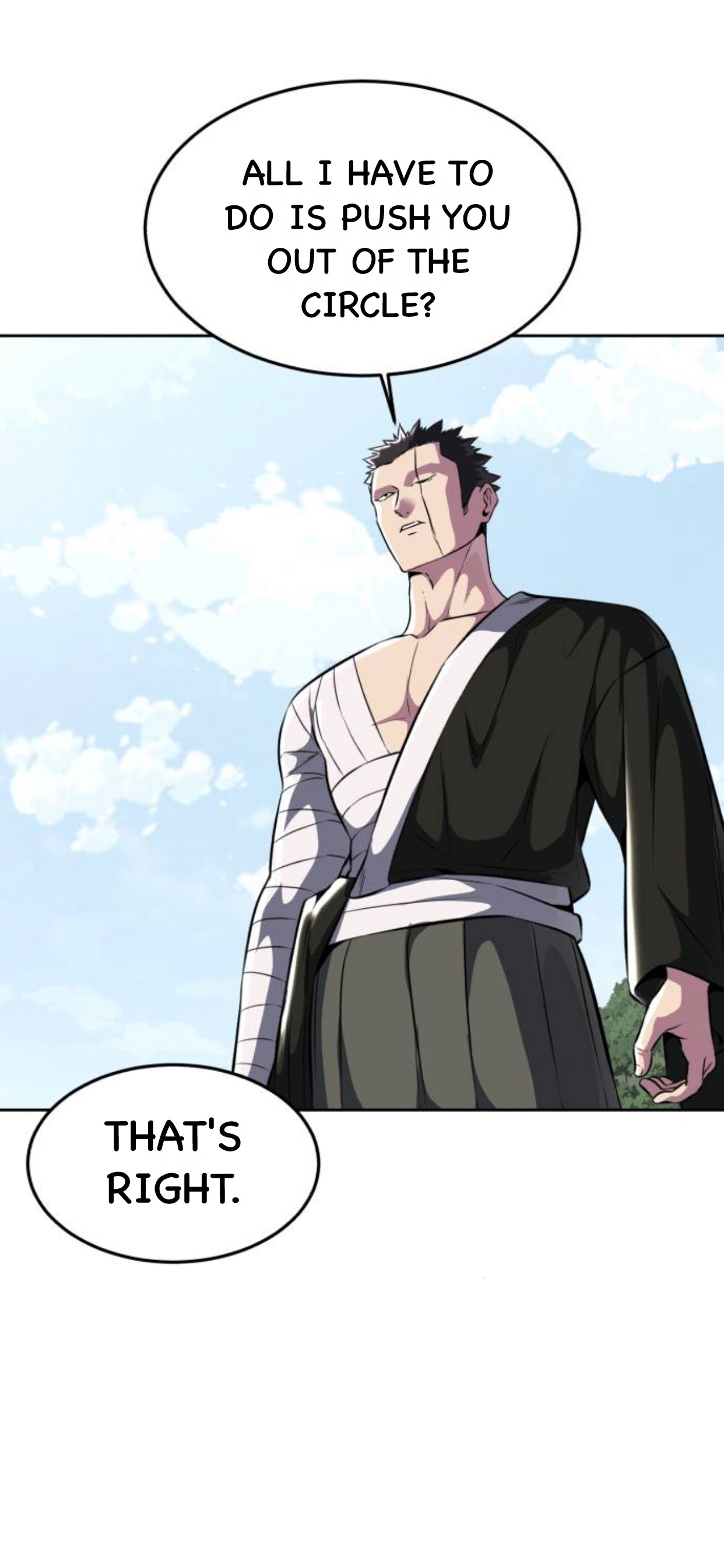 Read The Boy of Death Manga Online