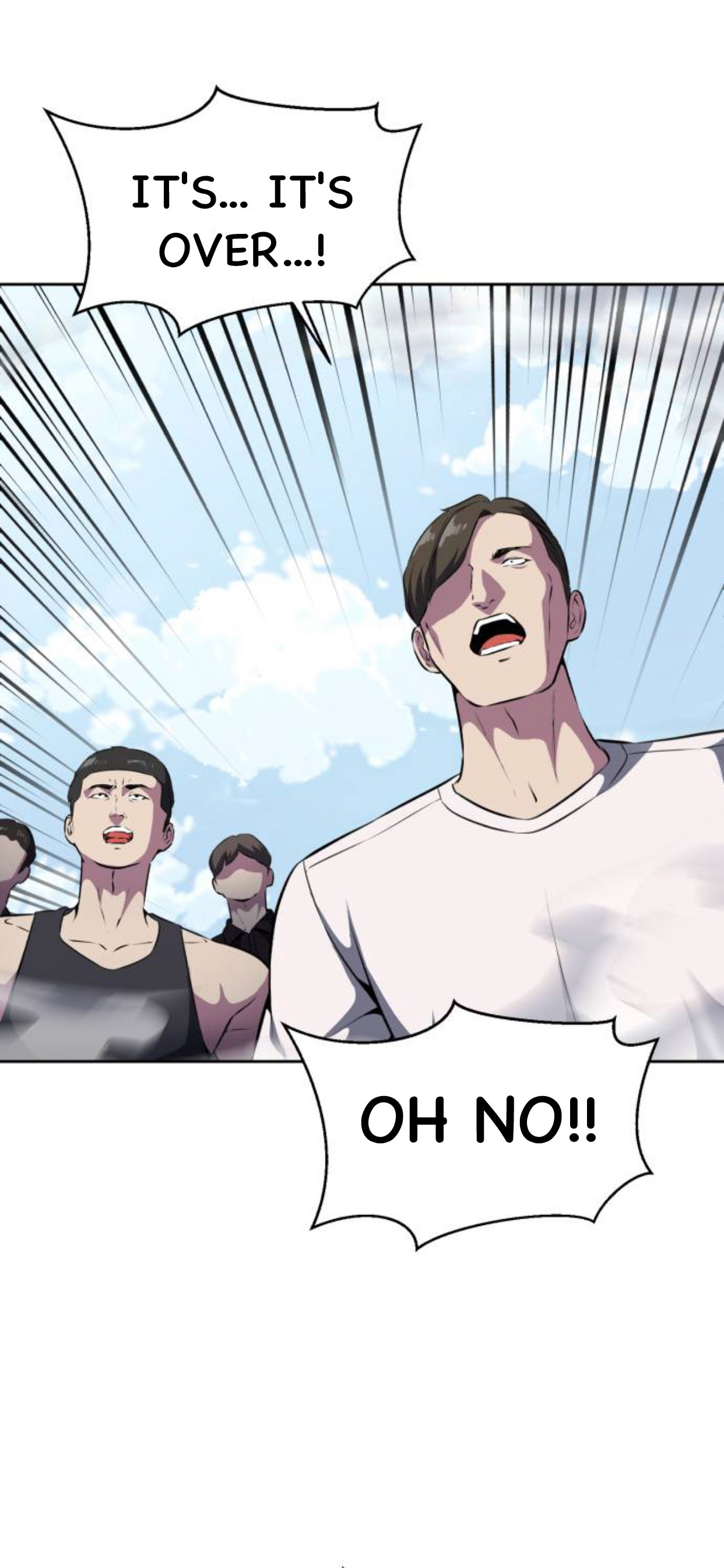Read The Boy of Death Manga Online