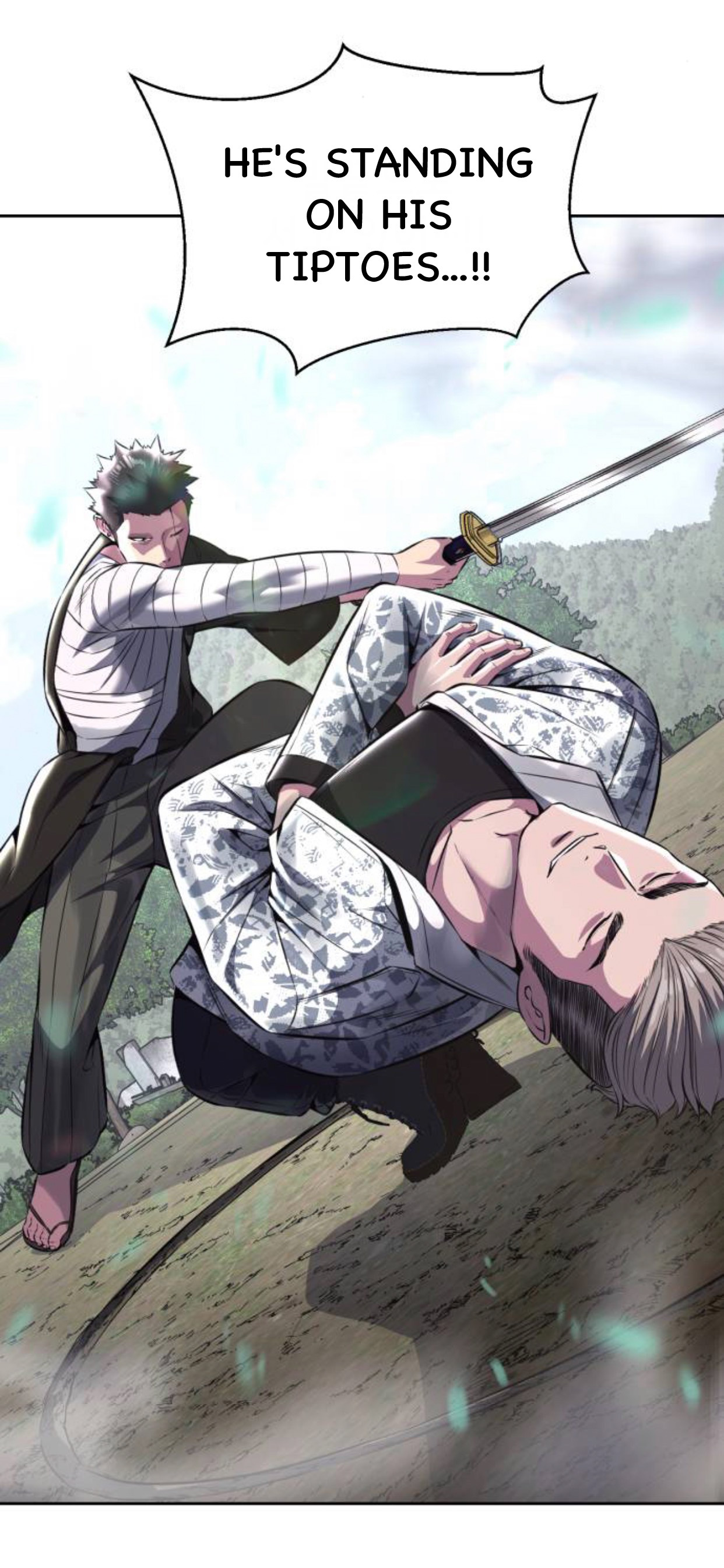 Read The Boy of Death Manga Online