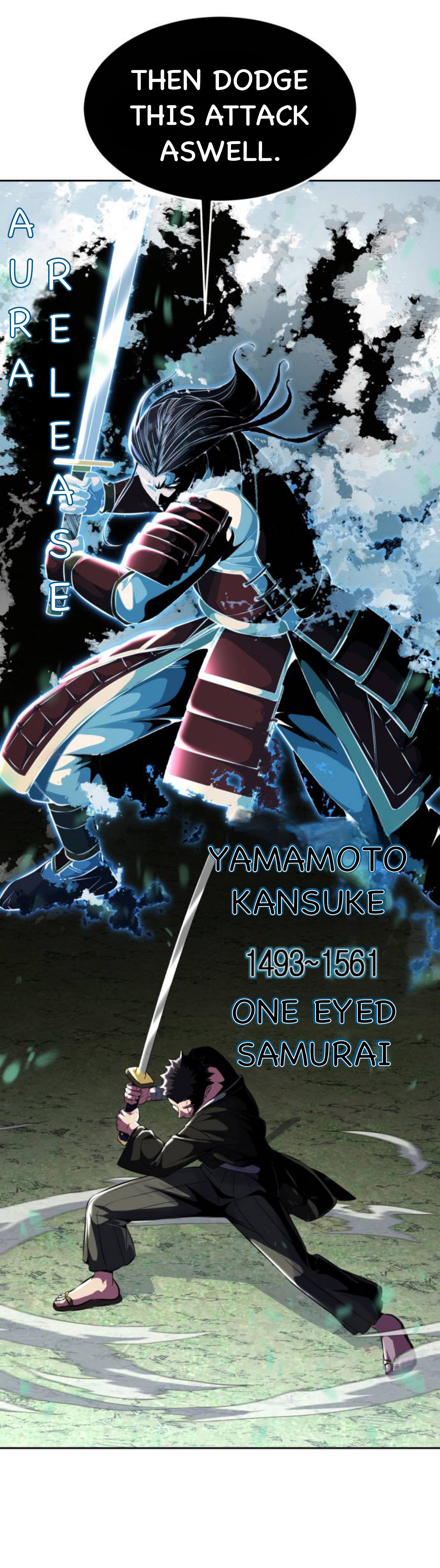 Read The Boy of Death Manga Online
