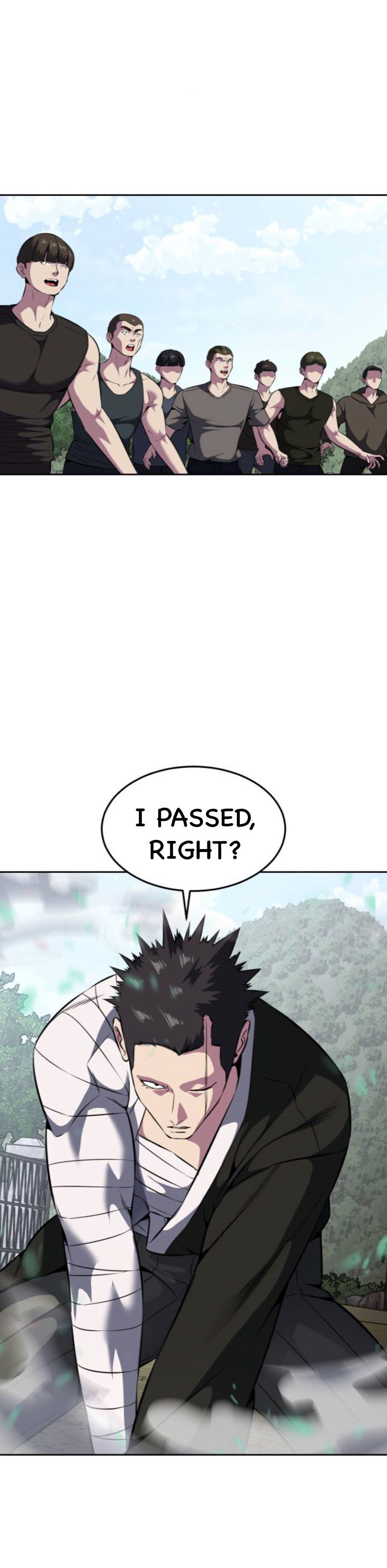 Read The Boy of Death Manga Online