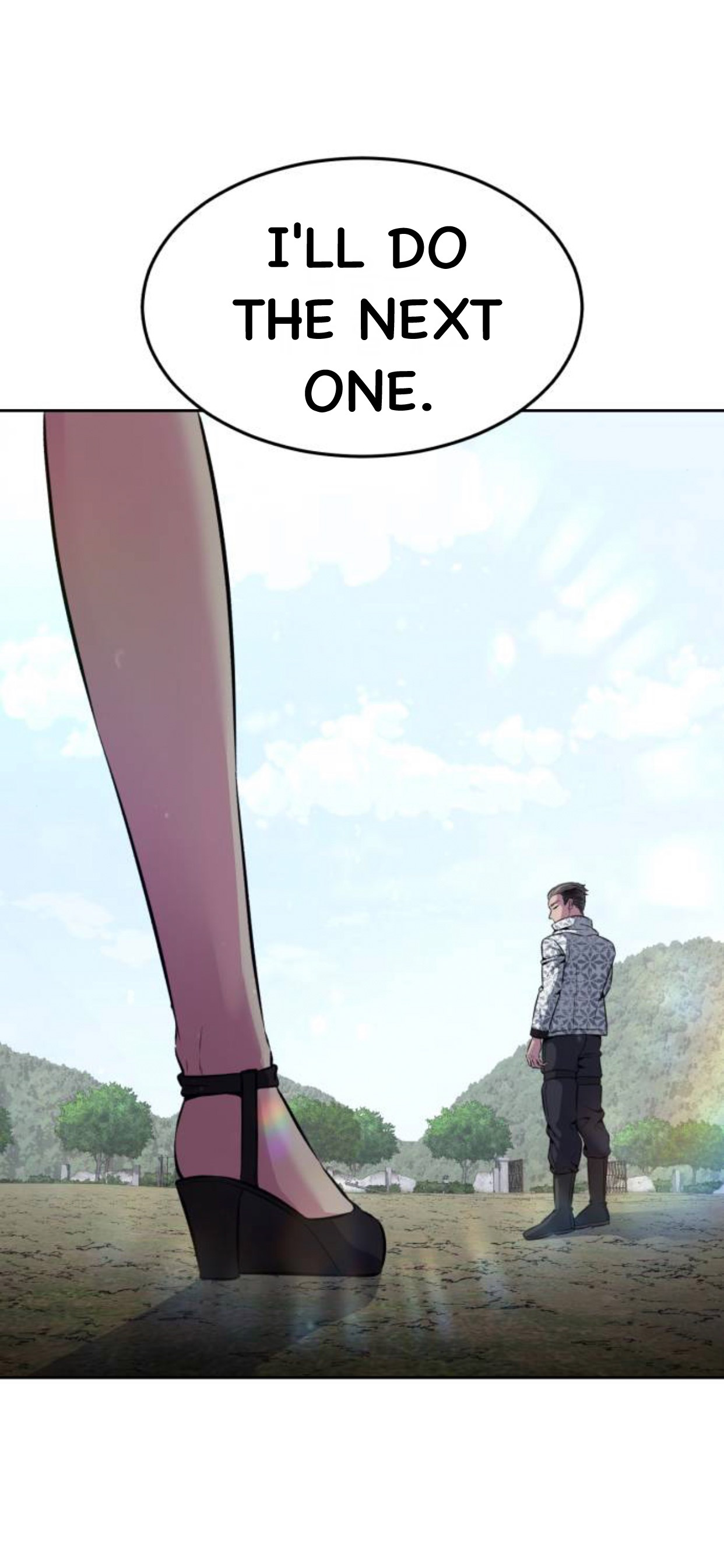 Read The Boy of Death Manga Online