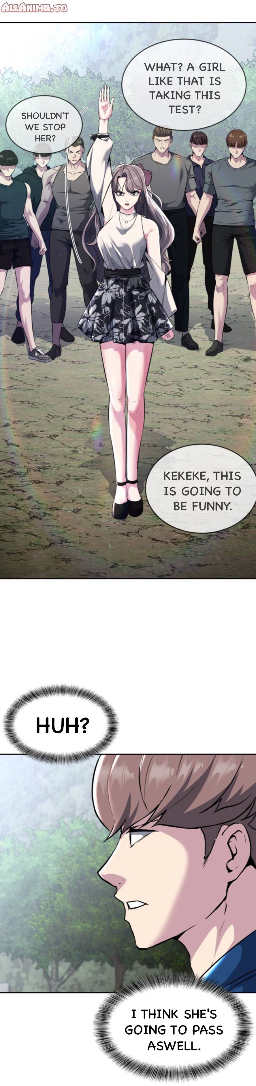 Read The Boy of Death Manga Online
