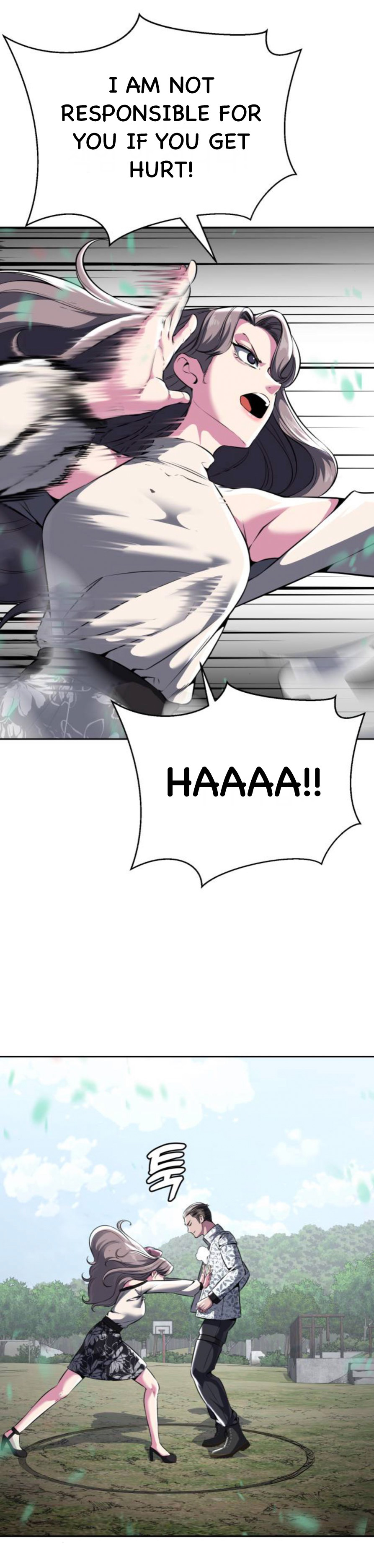 Read The Boy of Death Manga Online