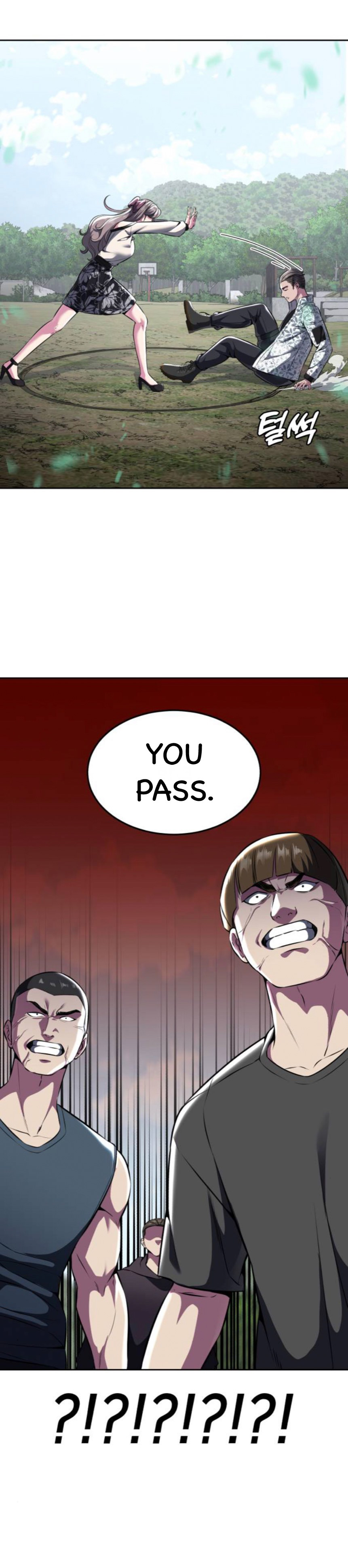 Read The Boy of Death Manga Online