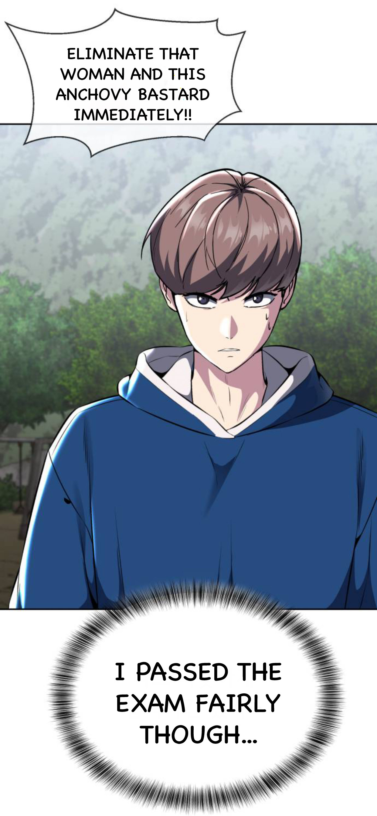 Read The Boy of Death Manga Online