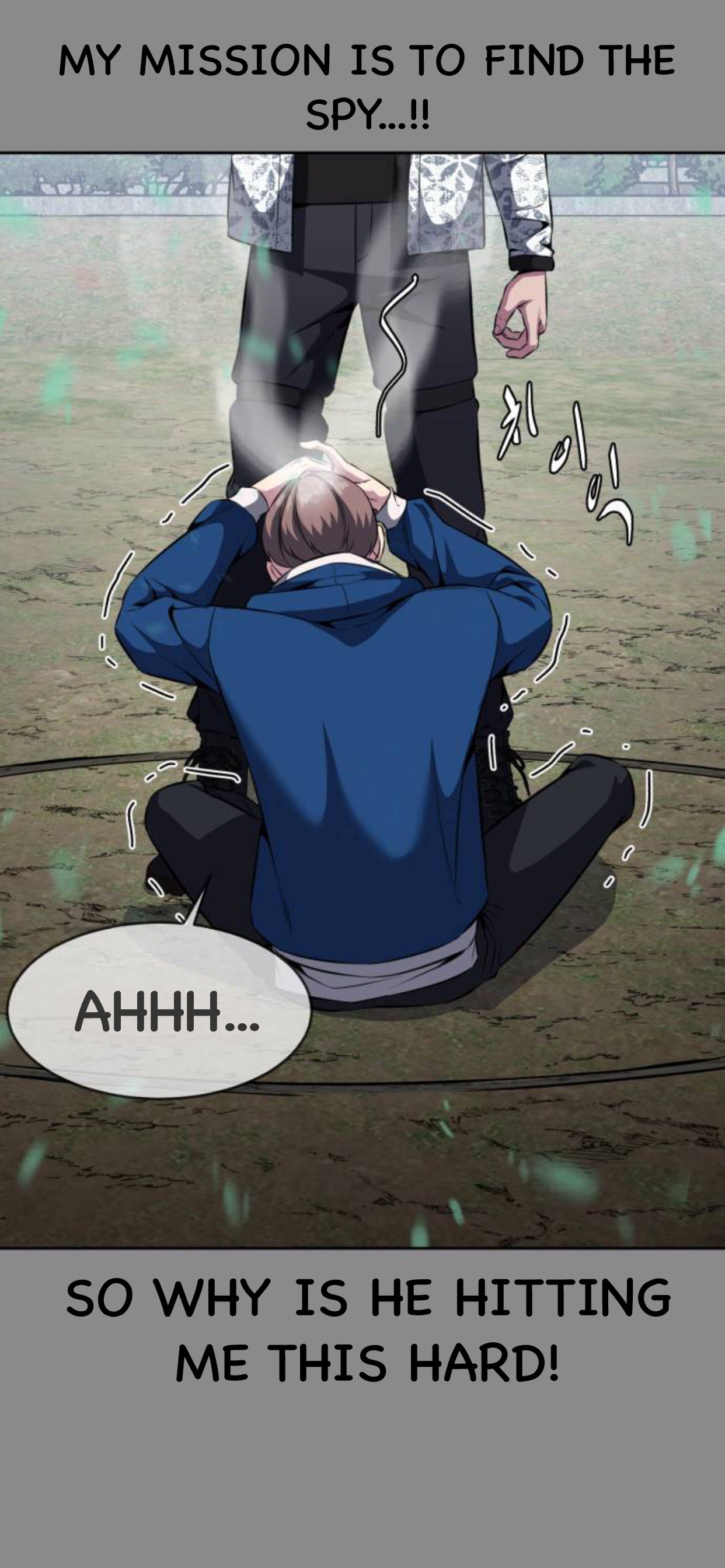 Read The Boy of Death Manga Online