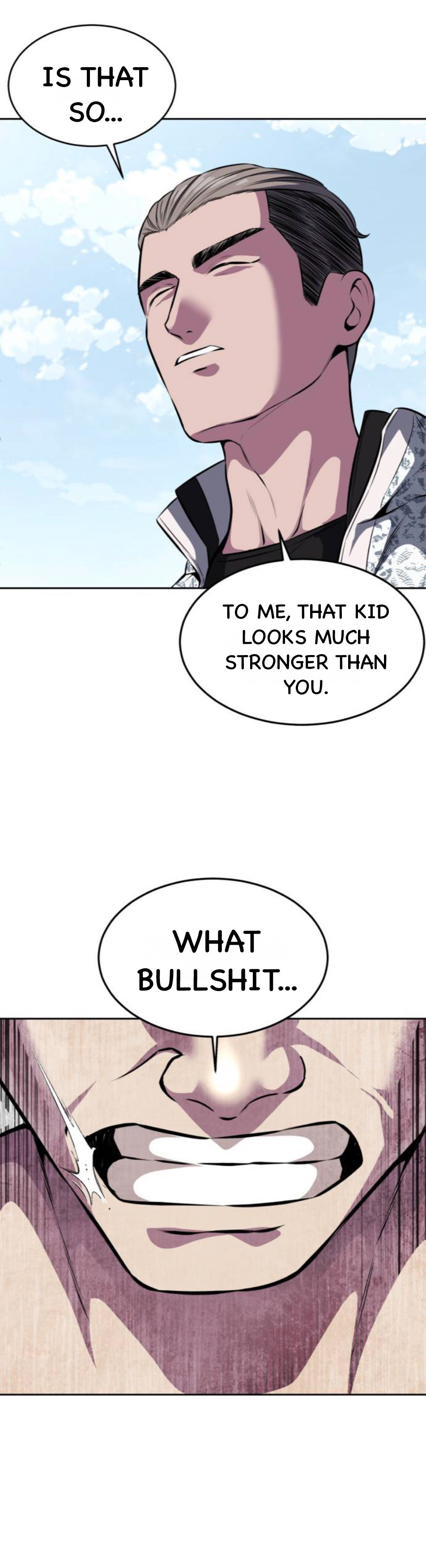 Read The Boy of Death Manga Online