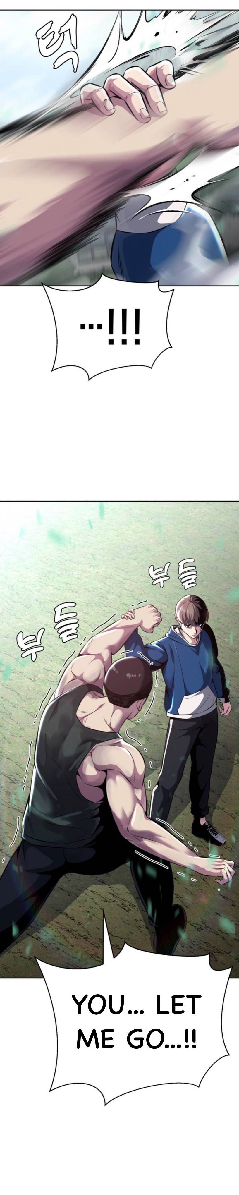 Read The Boy of Death Manga Online
