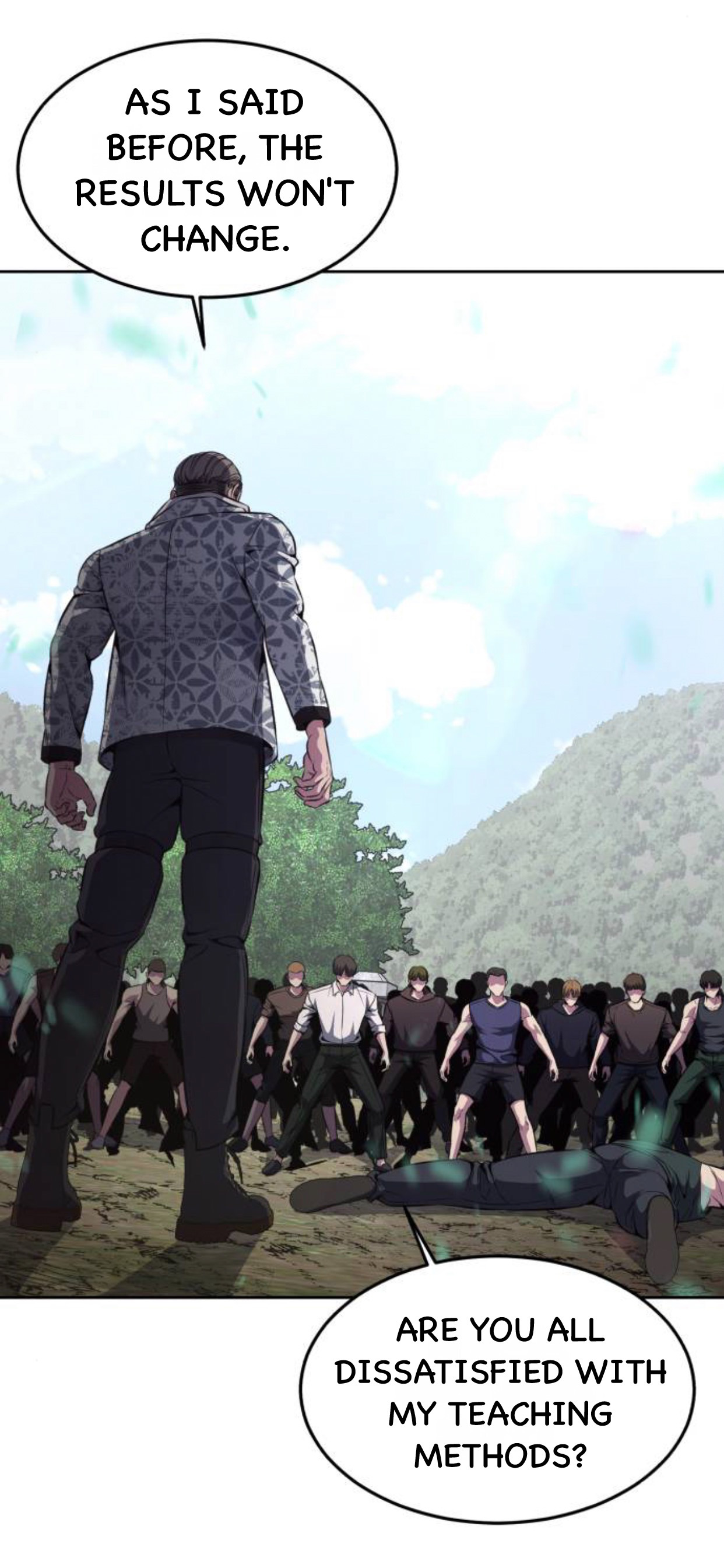 Read The Boy of Death Manga Online