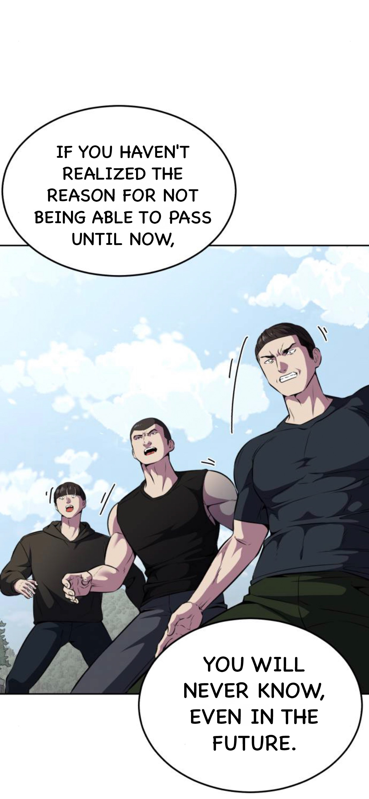 Read The Boy of Death Manga Online