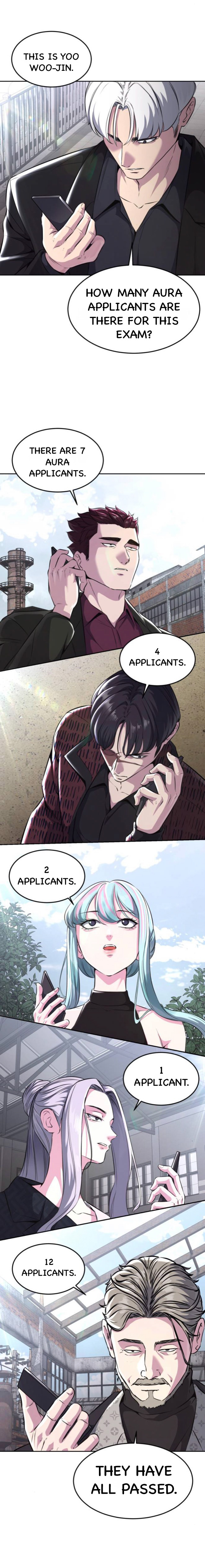 Read The Boy of Death Manga Online