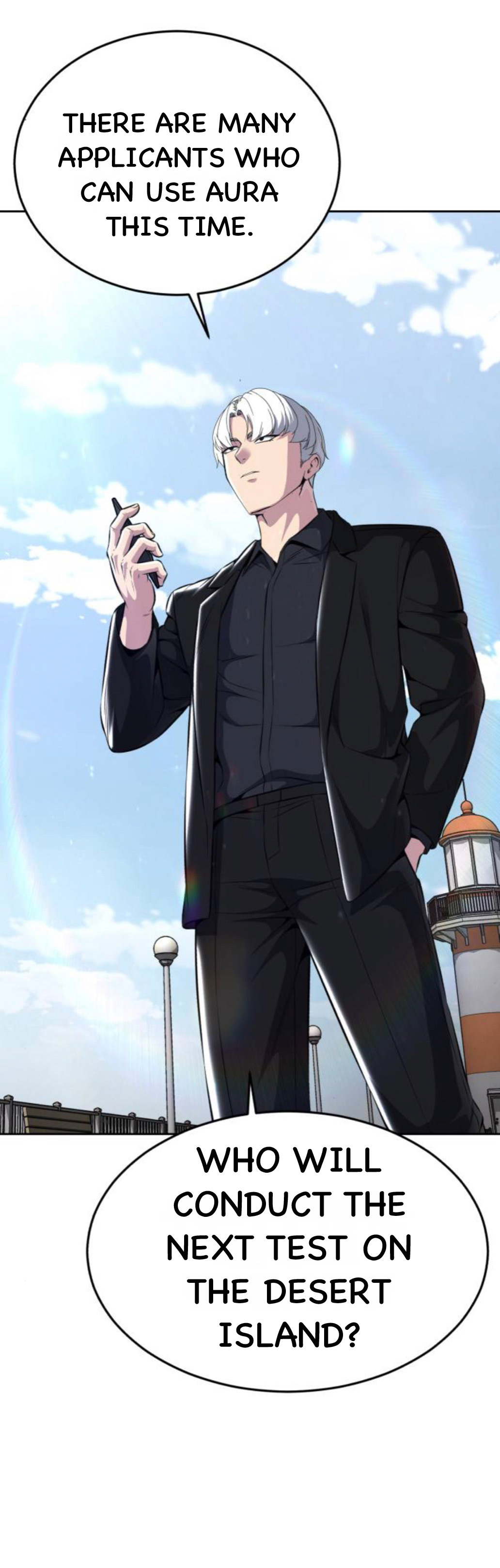 Read The Boy of Death Manga Online