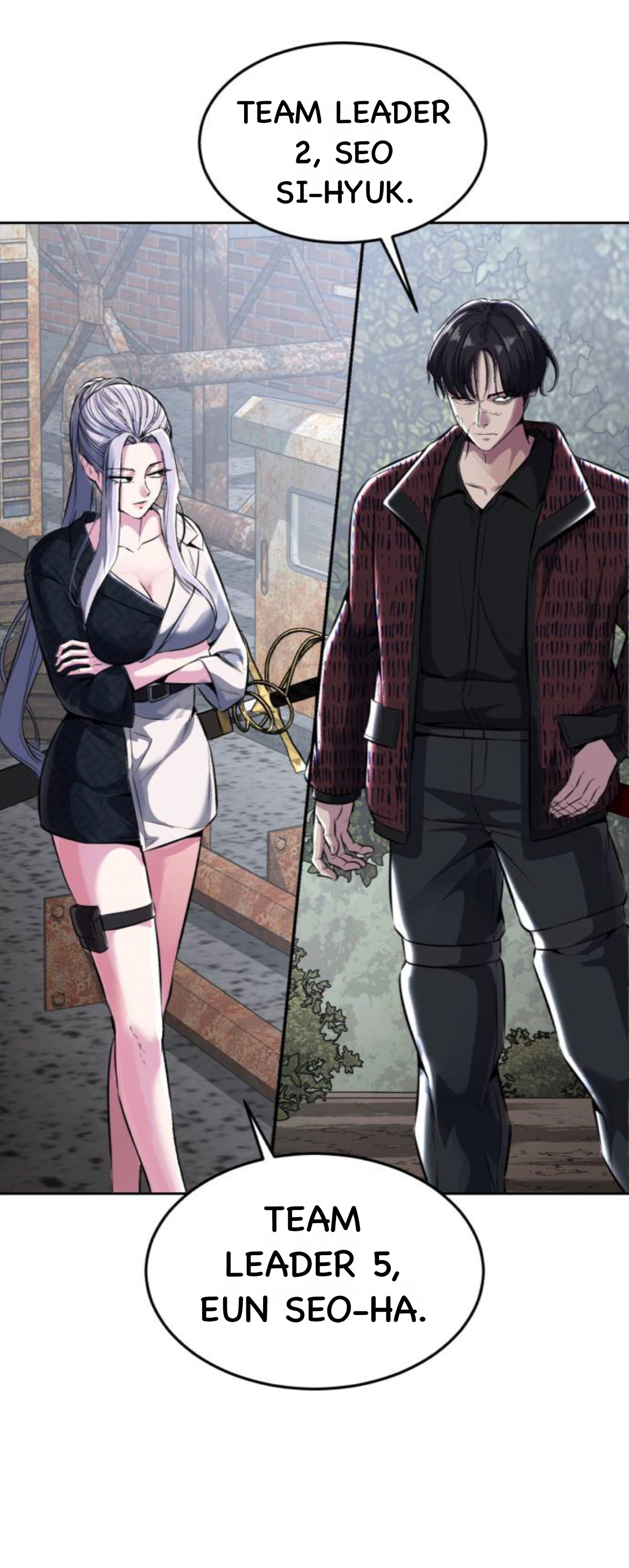 Read The Boy of Death Manga Online