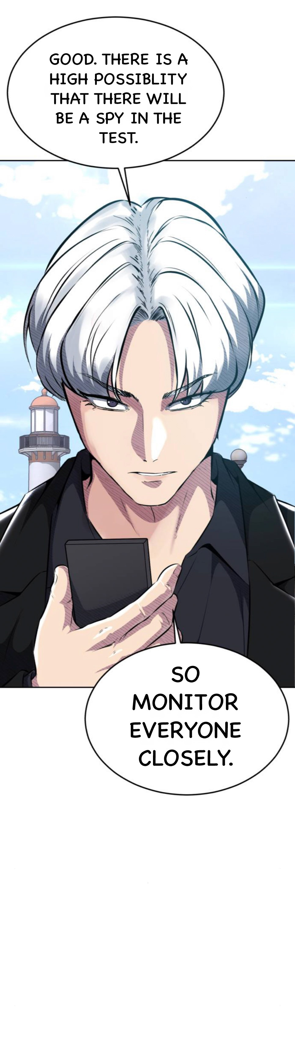 Read The Boy of Death Manga Online