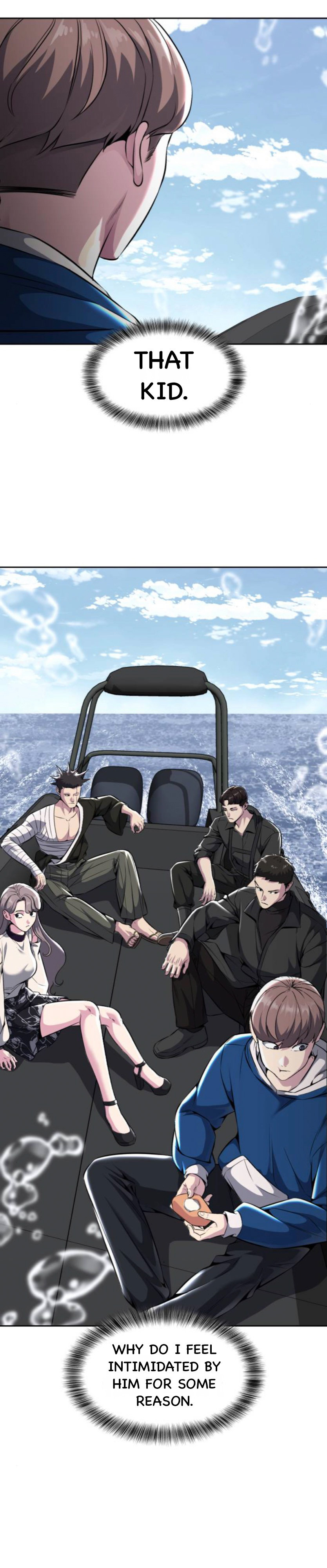 Read The Boy of Death Manga Online