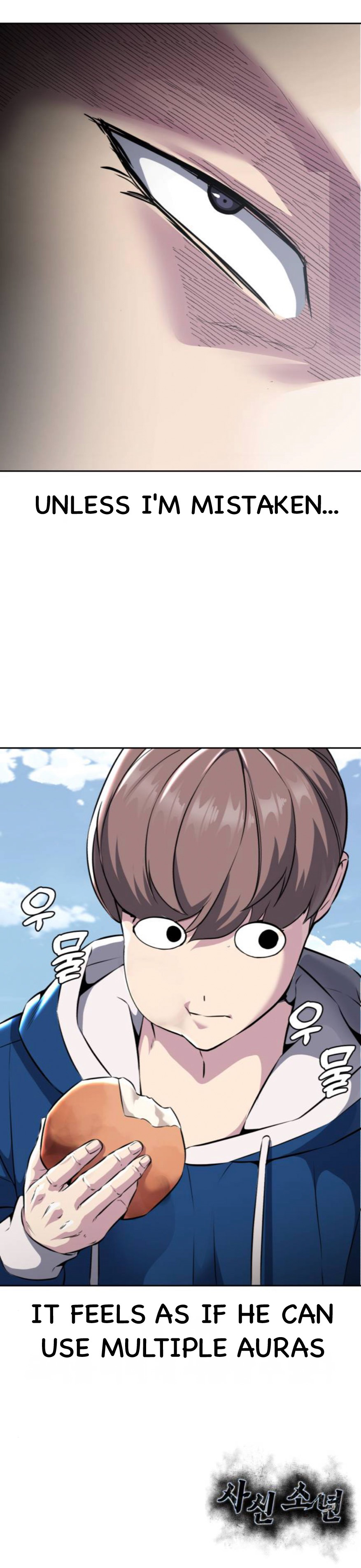 Read The Boy of Death Manga Online