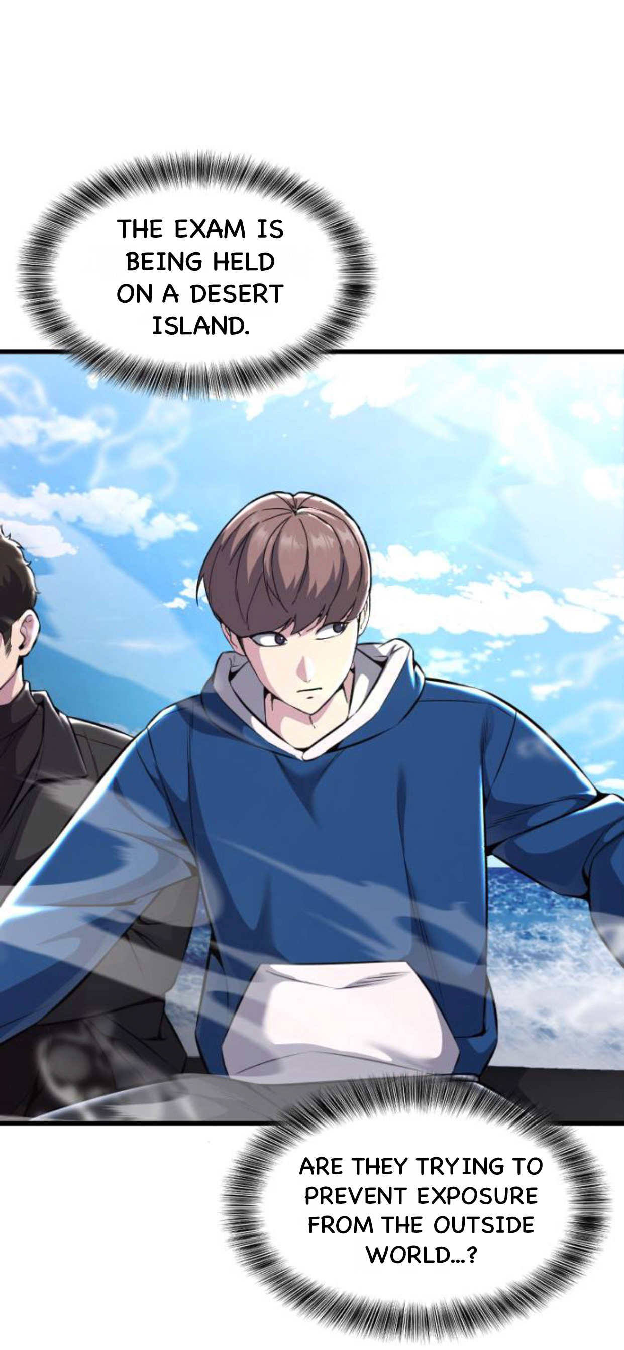 Read The Boy of Death Manga Online
