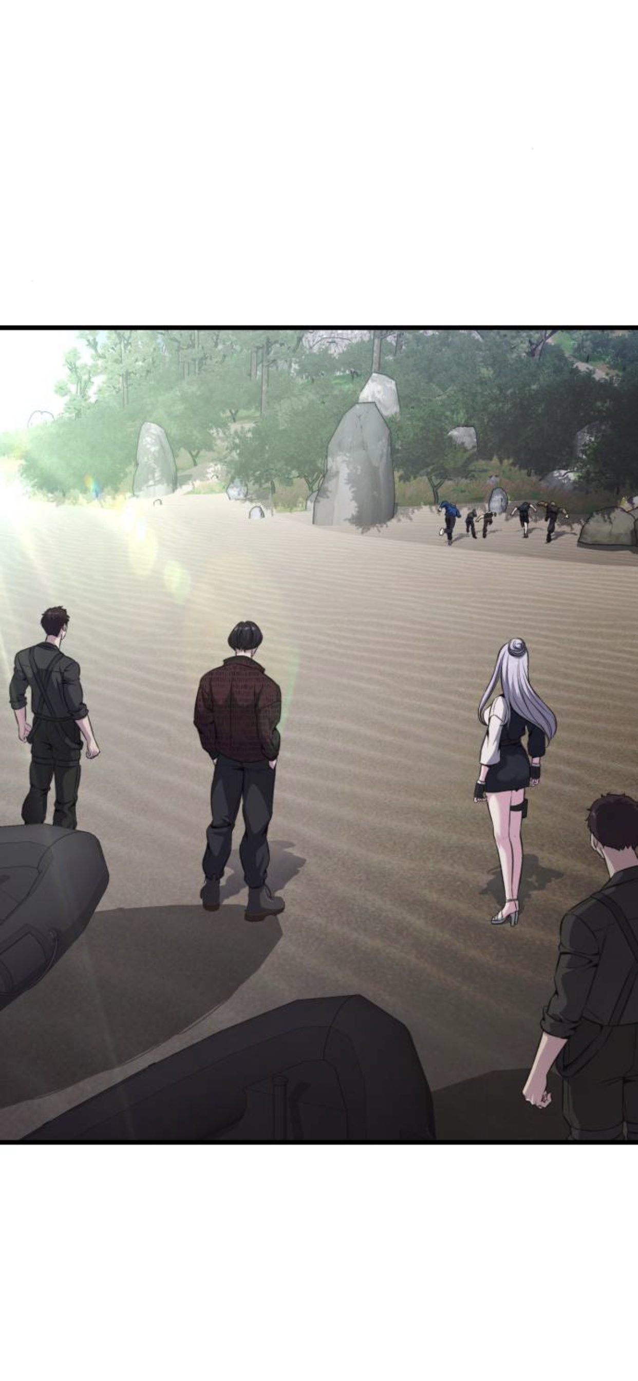Read The Boy of Death Manga Online