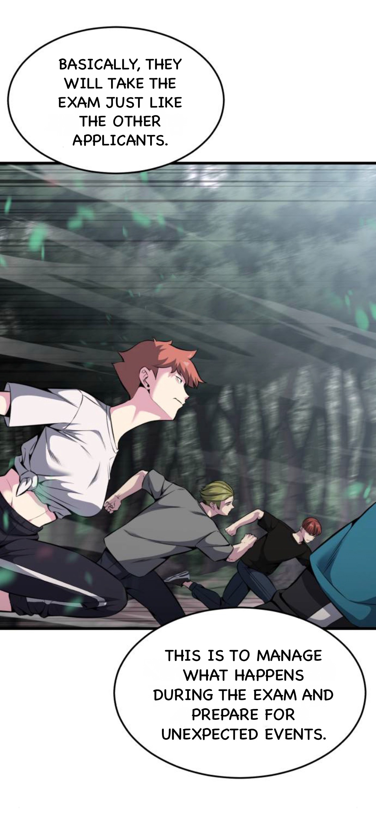 Read The Boy of Death Manga Online