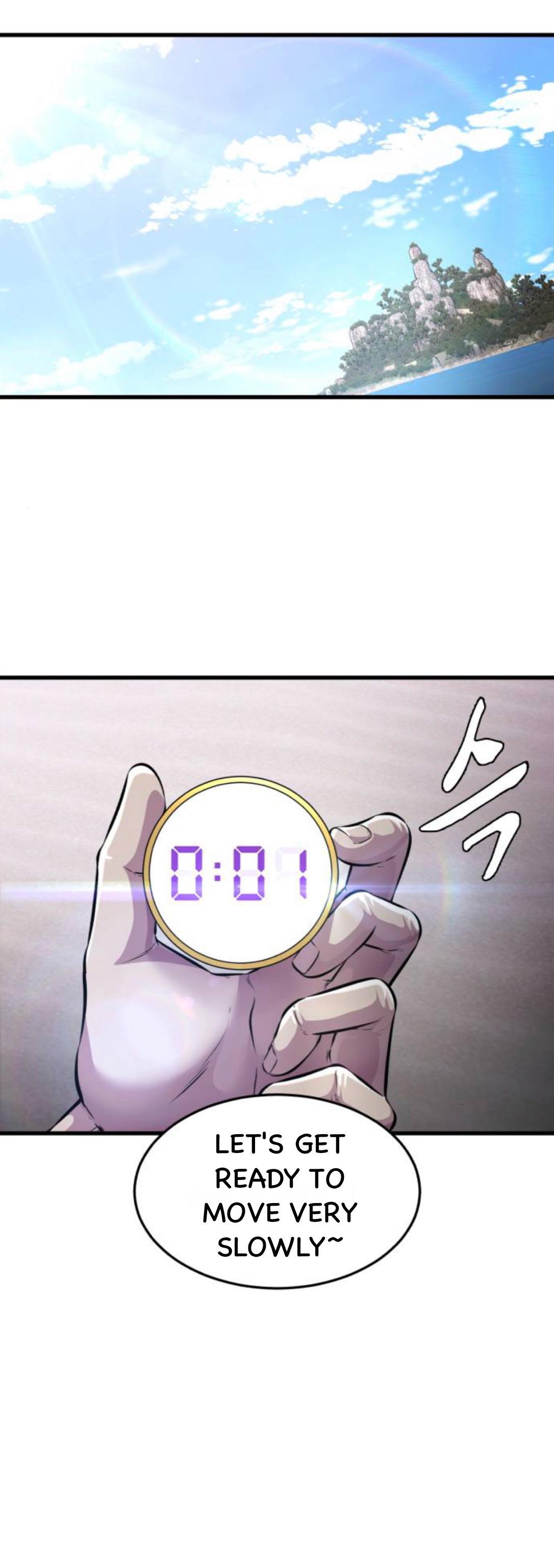 Read The Boy of Death Manga Online