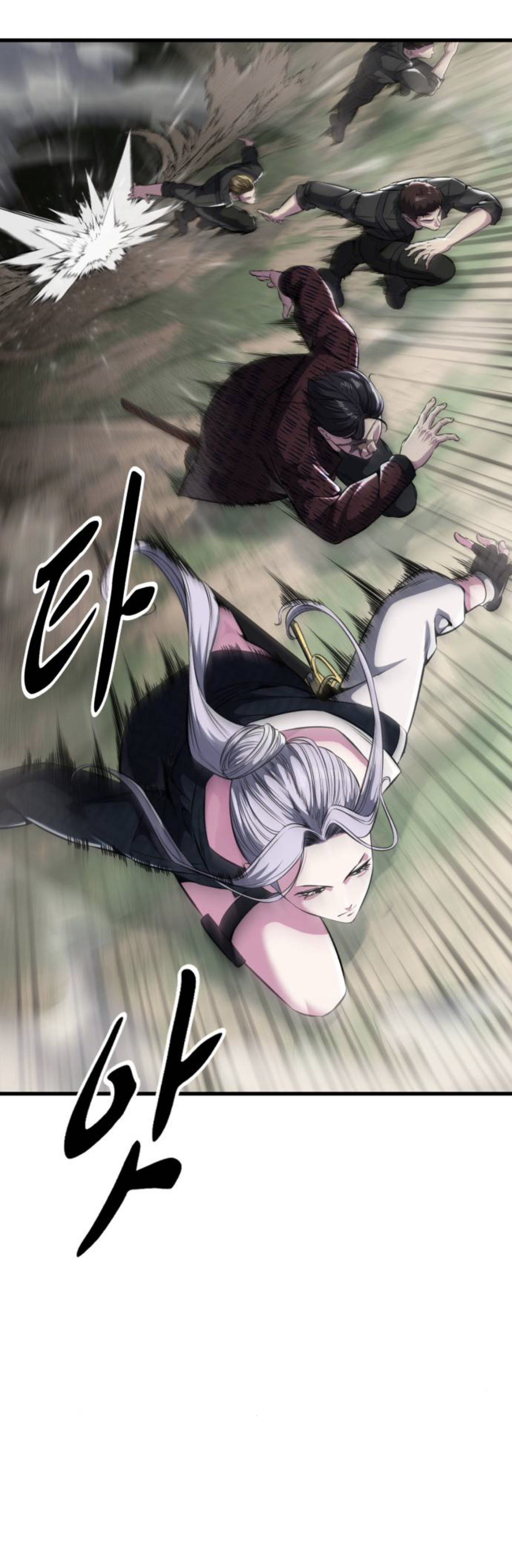 Read The Boy of Death Manga Online