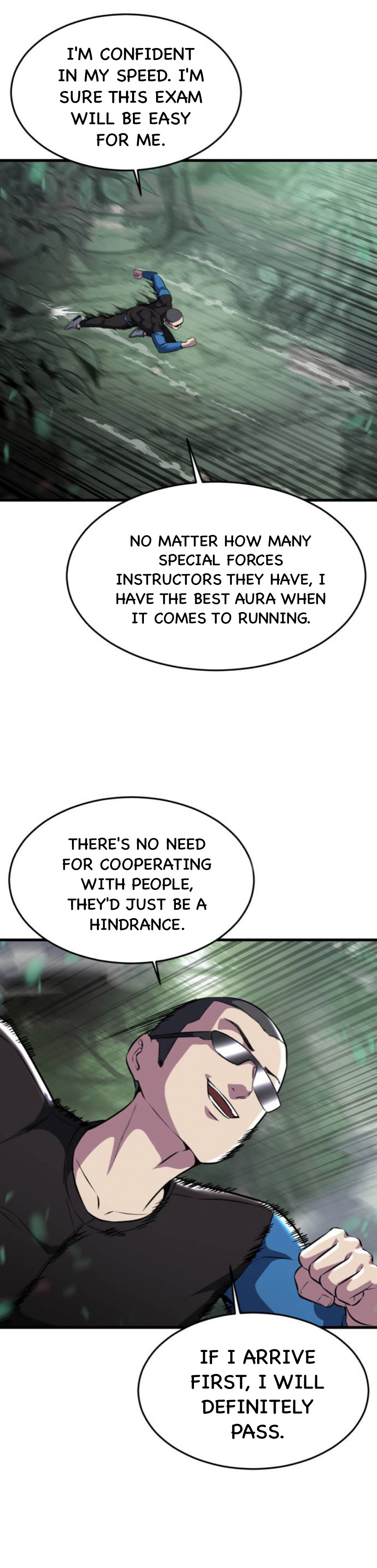 Read The Boy of Death Manga Online
