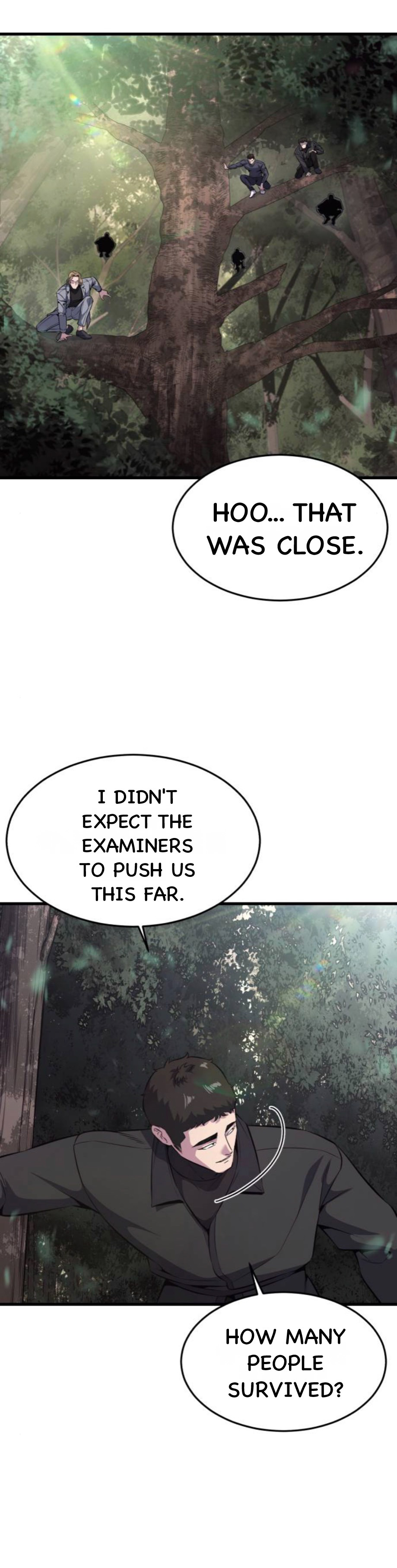 Read The Boy of Death Manga Online