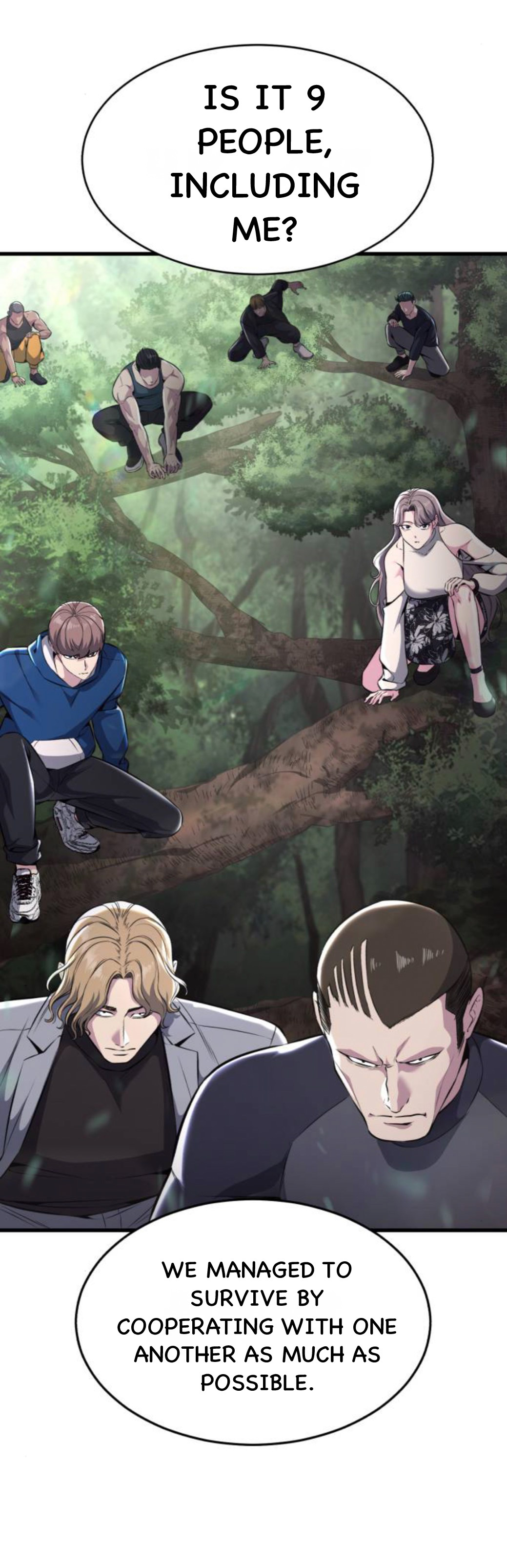 Read The Boy of Death Manga Online