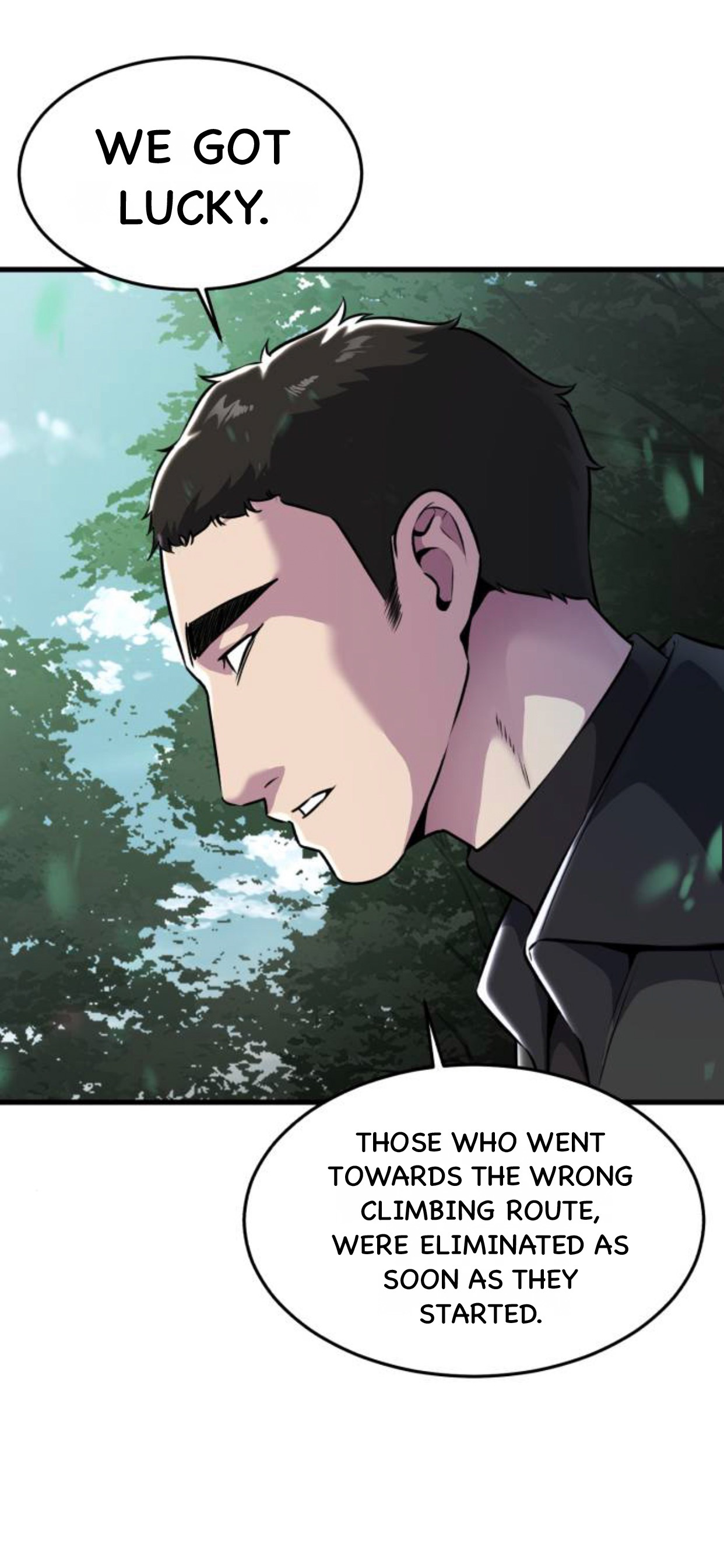 Read The Boy of Death Manga Online