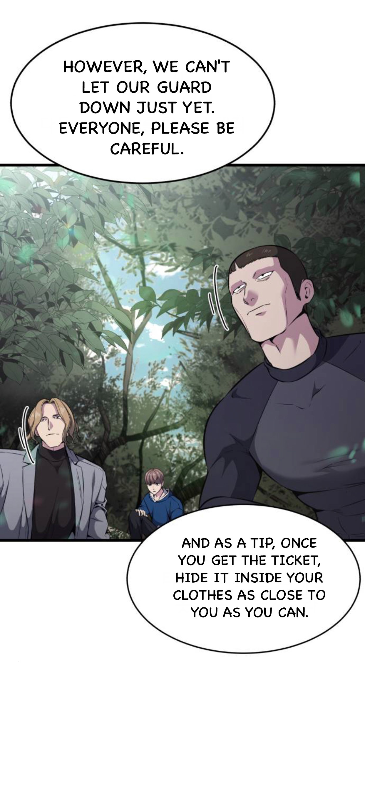Read The Boy of Death Manga Online