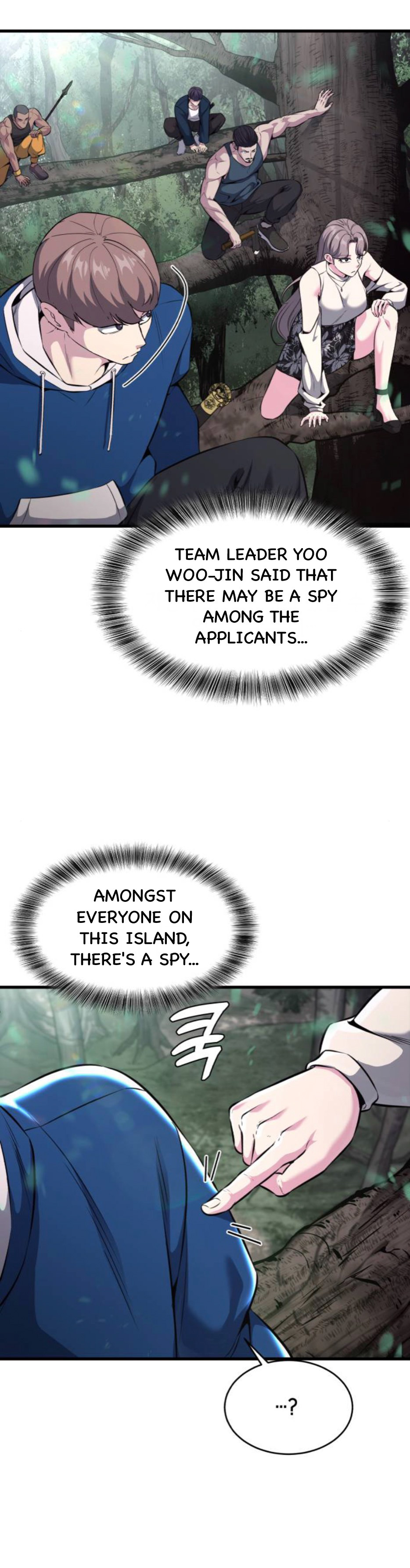 Read The Boy of Death Manga Online